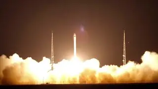 Galactic Energy's CERES-1 Y9 rocket launches new satellites