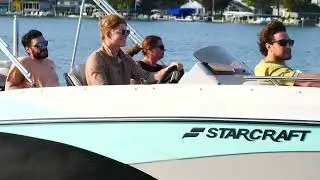 Starcraft SVX 211 OB*