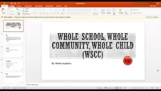 WSCC Model