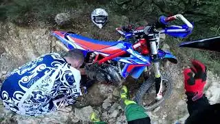 enduro revest mazaugues 28 12 2022