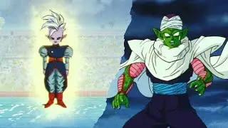 Piccolo vs Shin (Japanese)