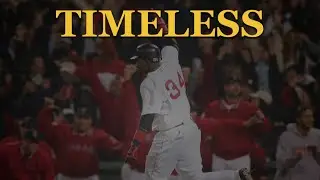 Timeless - A Boston Sports Tribute
