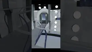 No TARDIS Entry, No Lag! 🚀 Exploring Resonite Smoothly | #DoctorWho #Resonite #VirtualReality