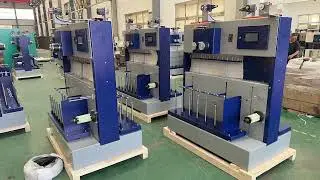Sectional split warping manufacturer with top quality beam