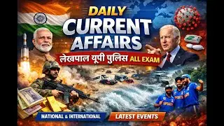 27  JANUARY  2026  CURRENT AFFAIRS  UP LEKHPAL  SSC CGL MTS STET  LT GRADE SSC RAILWAY UPP UPSC BPSC