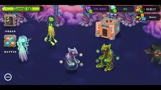 My Singing Monsters Rare Whisp