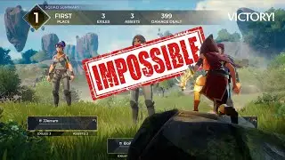 Winning in spellbreak is IMPOSSIBLE
