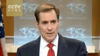 US reaction to Duterte's 