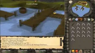 Live Commentary - Runescape Private Server Fun