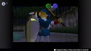 Ocarina of Time. 20 Pound Fish