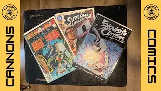 small haul with some exciting comic book news ///  NCBD 1-21-26