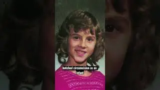 The Shocking, Tragic Story Of David Reimer