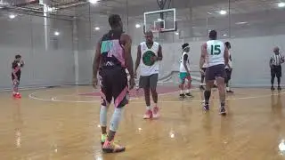 2021 Jamo Fall Men's League Sweet 16 game: Greenlight vs Hometown Favorites