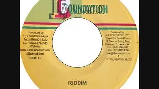 1st Foundation Riddim Reggae mix by Blackvinylvibes