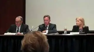 PUC Chairman Barry Smitherman on Waxman-Markey Bill