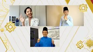Hari Raya Sing-Along! 💛