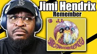 Опыт Джими Хендрикса &mdash; Remember | РЕАКЦИЯ/ОБЗОР