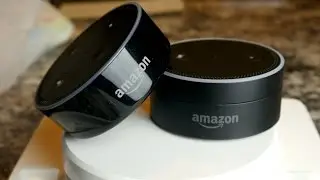Echo Dot 1st Vs. 2nd Generation