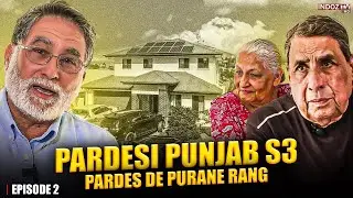 Pardes de Purane Rang |  Punjabi Stories from Australia || Pardesi Punjab || Indoz tv