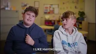 From 3rd Grade Dreams to Lifelong Inclusion: The Impact of Best Buddies