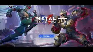 Metal Revolution OST Soundtrack