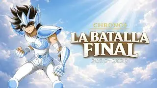 &iexcl;CONFIRMADO! LA BATALLA FINAL DE CHRONOS EN 2026 Y 2027 - opiniones - datos y mas