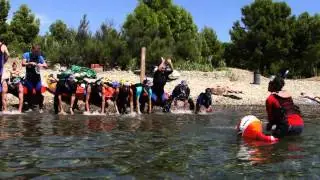 Caiac Snorkel al Cap de Creus _ SK Kayak