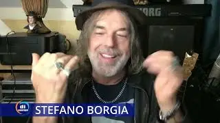 Di pomeriggio - Biglietto da visita: Stefano Borgia
