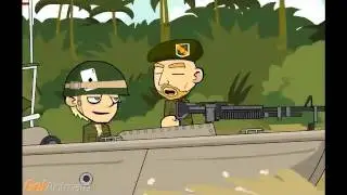 Operation:  Ginger Hunt