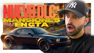 El DLC de MANSIONES en GTA Sale MA&Ntilde;ANA y NO TENGO DINERO