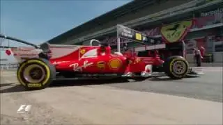 F1 2017 Season Trailer