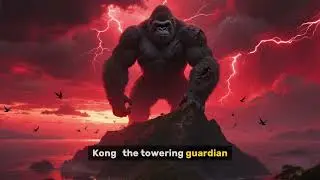 Kong&rsquo;s Ecosystem Adapting to Skull Island&rsquo;s Perils | Primeval Legends