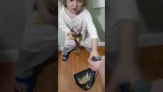 Clean Up Clean Up #broom #cleaning #swiping #short #ytshorts  #trending