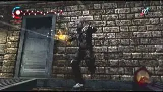 inFAMOUS - Neon District - Dark Water 1