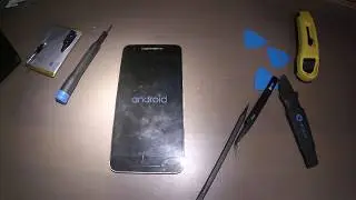 Nexus 6P battery replacement