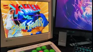 MiSTer / Saturn / RT4k / PC Monitor