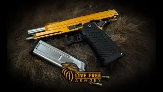 Check Out The Live Free Armory Apollo 11