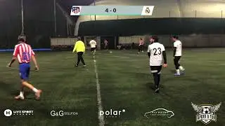 🏆 Roma Sport & Fun | C8 | Atletico - Real