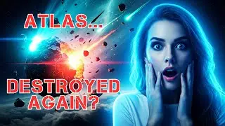 ❓The ATLAS Mystery: Why Two Comets Broke Apart the Same Way&hellip; And What &lsquo;3i ATLAS&rsquo; Really Means