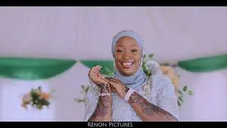 I'll tell you one thing, it's always better when they're together. RASHIDAH & HARUNAH's day.