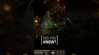 Diablo 2 2000 vs 2025 &ndash; Mephisto Like You&rsquo;ve Never Seen