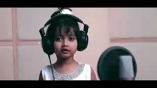 Anak Kecil Imut Nyanyi Lagi India 