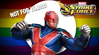 New Month, New Scopely? Mapping the Wilderness Initial Impressions, MARVEL STRIKE FORCE EVENTS