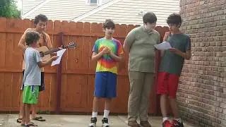 Say You Won't Let Go (James Arthur)