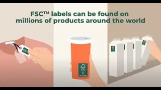 What does the FSC&trade; label mean? (English Version)