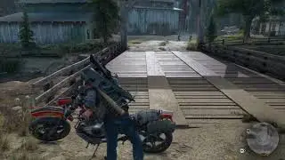 [PS4 Pro] DAYS GONE - Insane game freeze (3-4 sec.)