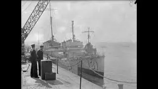 The Ship That Was a Bomb: HMS Campbeltown's Secret Mission