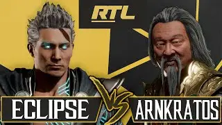 RTL: Team ONAGA (ArnKratos) vs. Low Tier Family (Eclipse) | Групповой этап