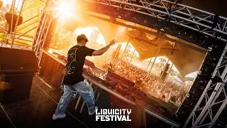 Arcando live @ Liquicity Festival 2025