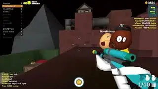 POV: Good Edit, Bad Shots In Shell Shockers